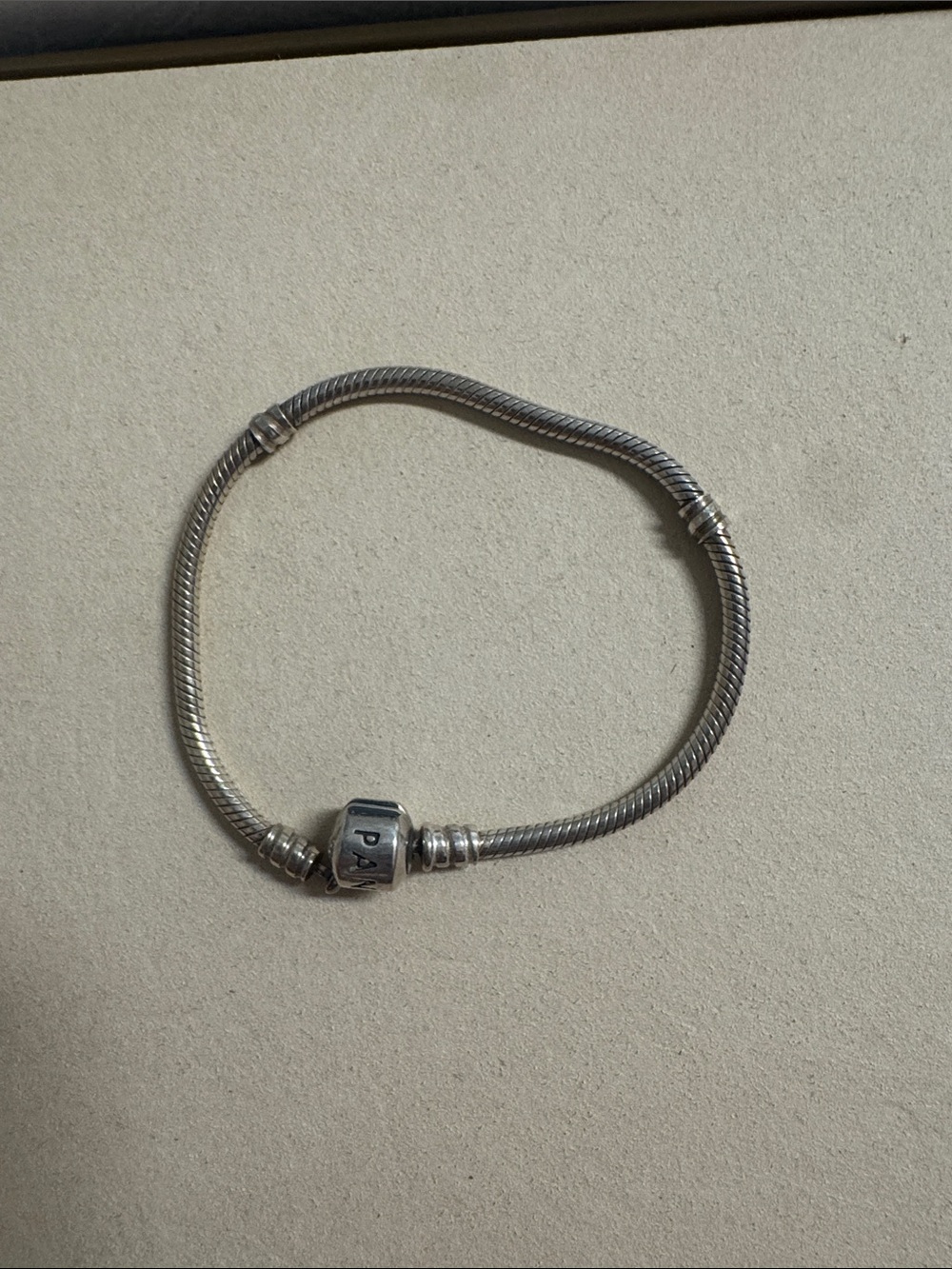 Pandora authentic bracelet